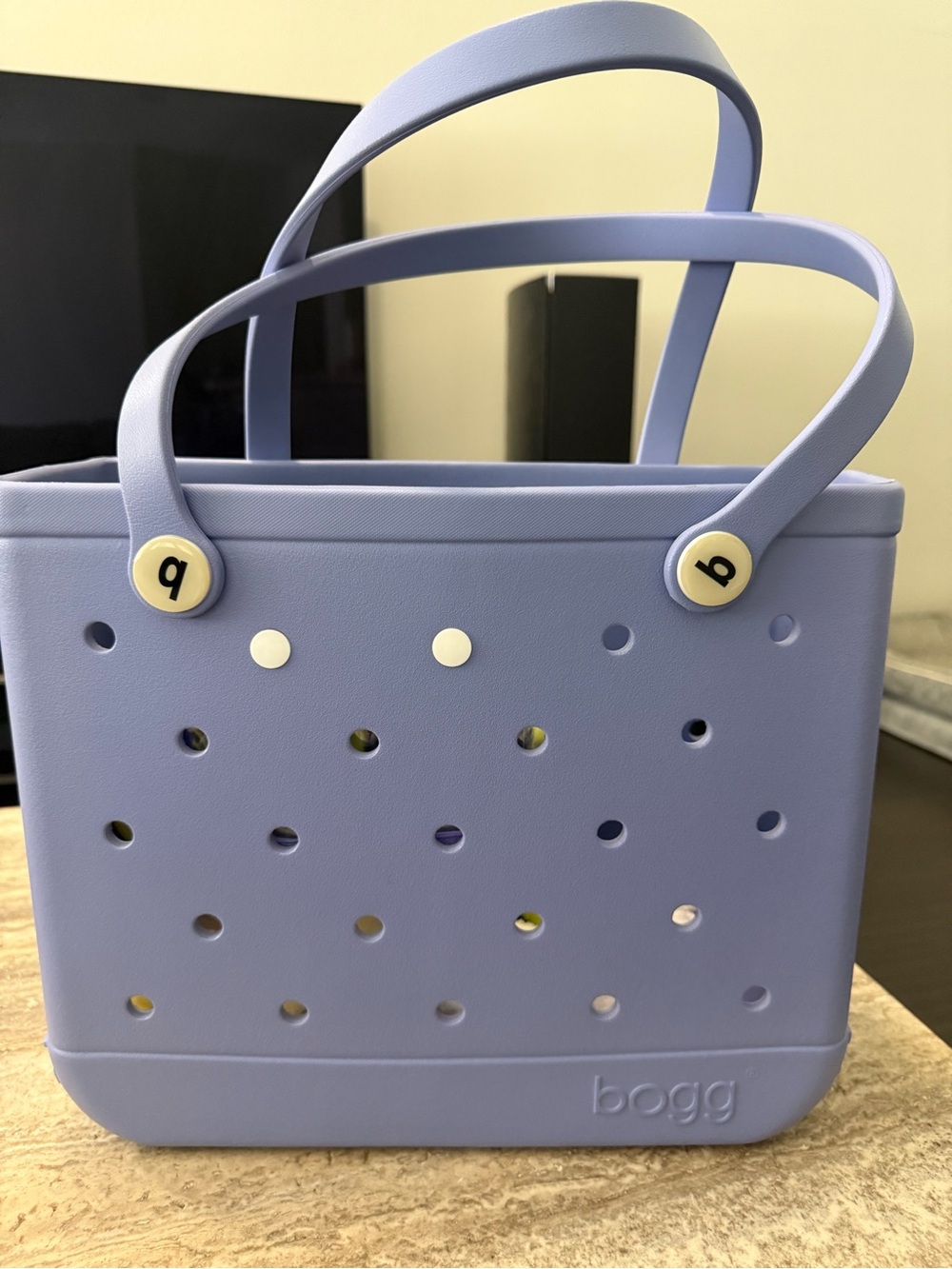 BOGG BAG Small Tote in Lavender Blue